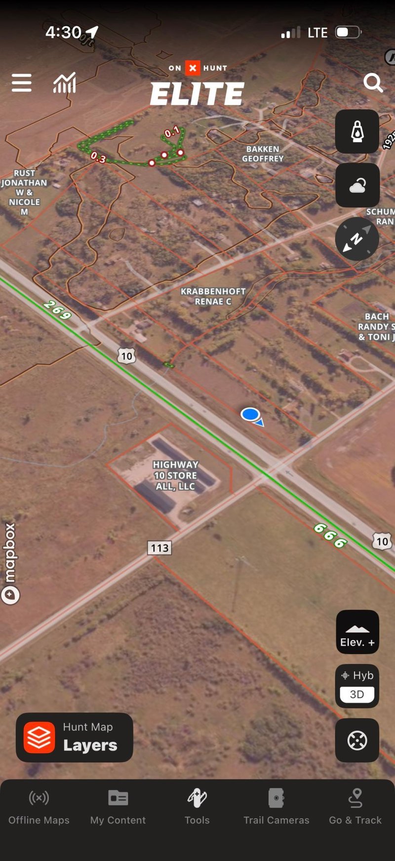 TBD 190th St S, Hawley, MN 56549