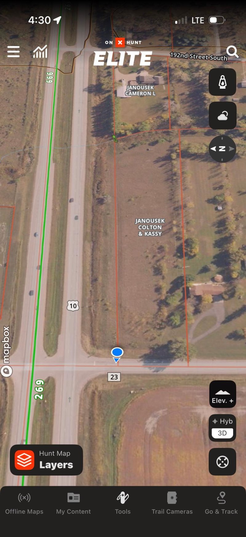 TBD 190th St S, Hawley, MN 56549