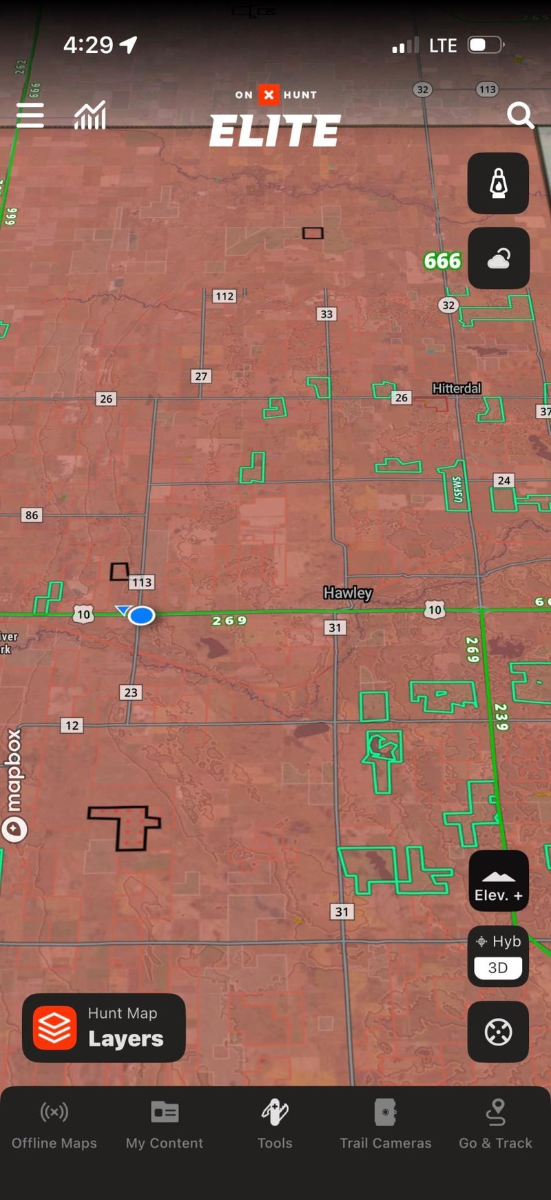 TBD 190th St S, Hawley, MN 56549
