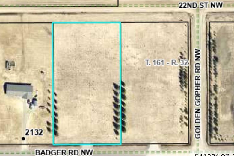 Lot 2 Badger Rd Nw, Baudette, MN 56623