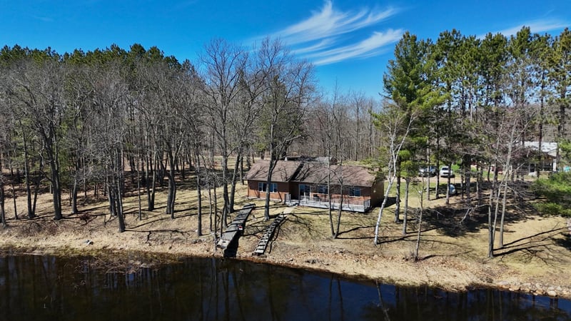 25734 Peavy Trl, Hillman, MN 56338