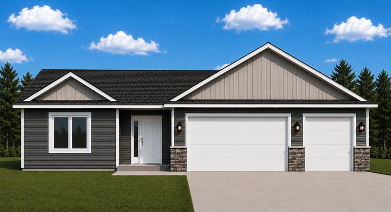 240 Henry Cir, Green Isle, MN 55338