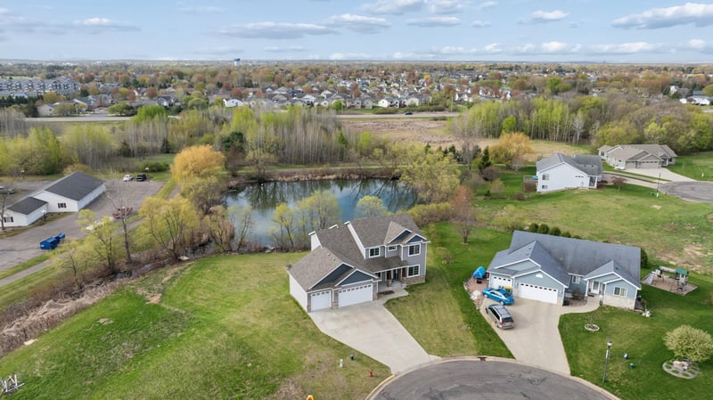 2312 Wyoming Ct, Sartell, MN 56377