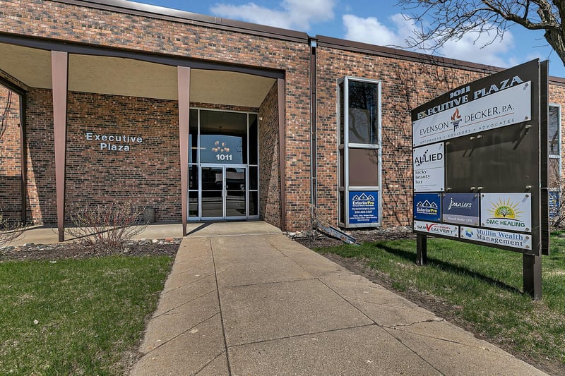 1011 2nd St N #203, Saint Cloud, MN 56303