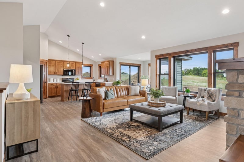 N5206 732nd St, Ellsworth, WI 54011