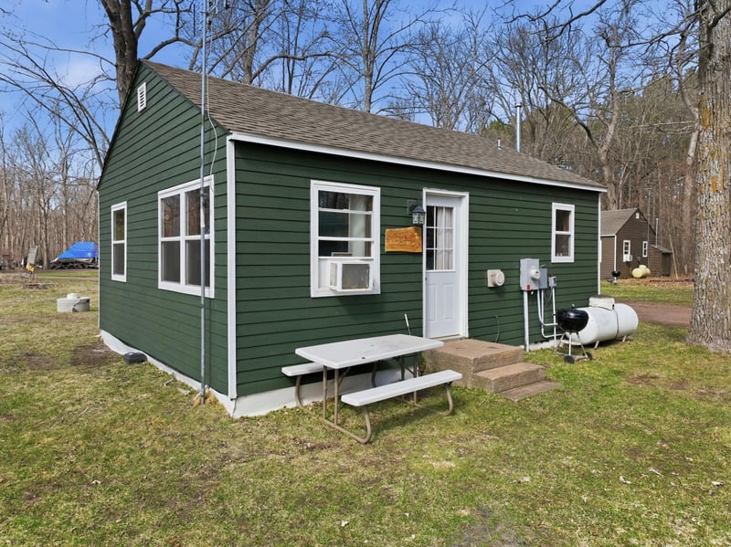 24541 Clam Lake Dr, Siren, WI 54872