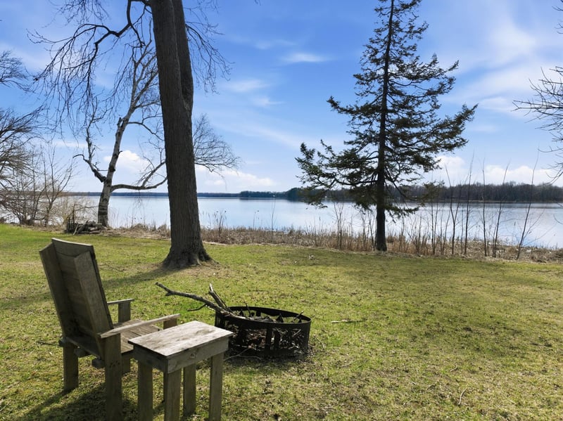 24541 Clam Lake Dr, Siren, WI 54872