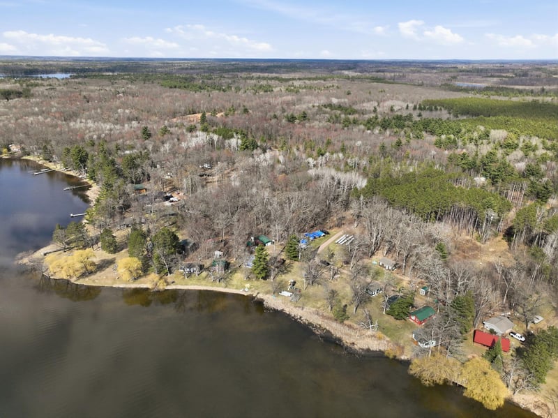 24541 Clam Lake Dr, Siren, WI 54872