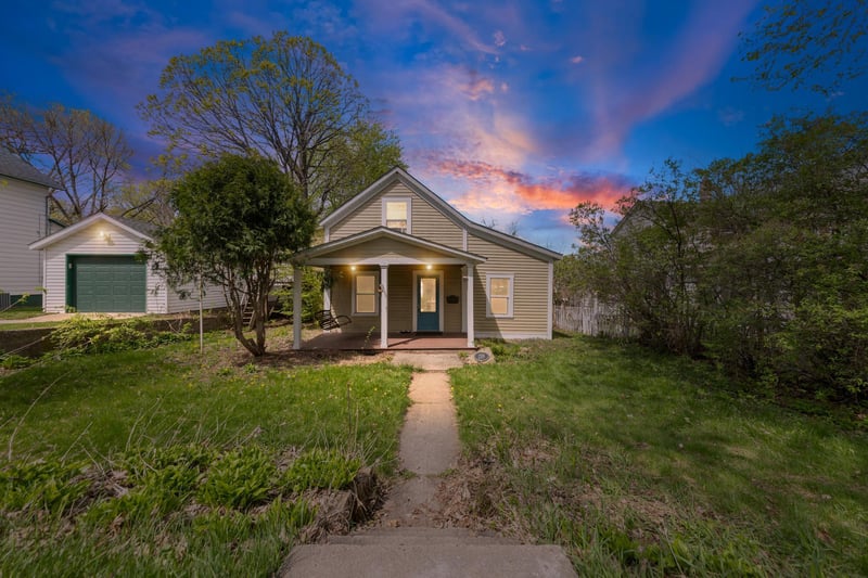 Home Worth Check