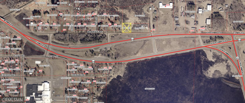 TBD Kirsch Ave, Mcgregor, MN 55760