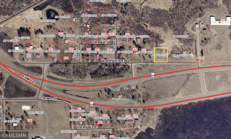 TBD Kirsch Ave, Mcgregor, MN 55760