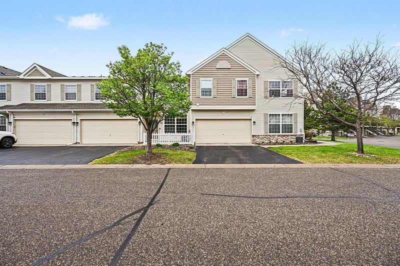 11212 Aberdeen St NE #C, Blaine, MN 55449