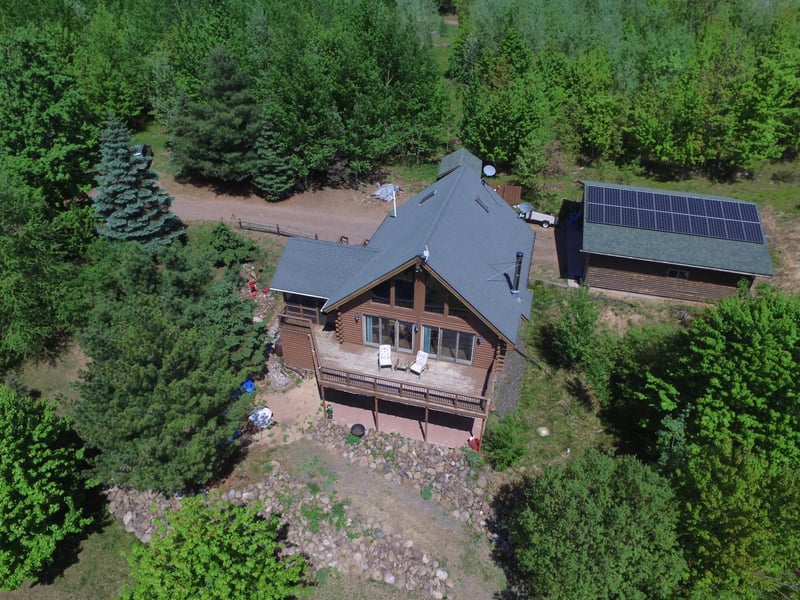 4146 Spotted Fawn Trl, Danbury, WI 54830