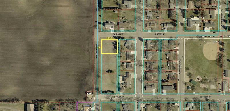 XXX W Spors St, Le Center, MN 56057