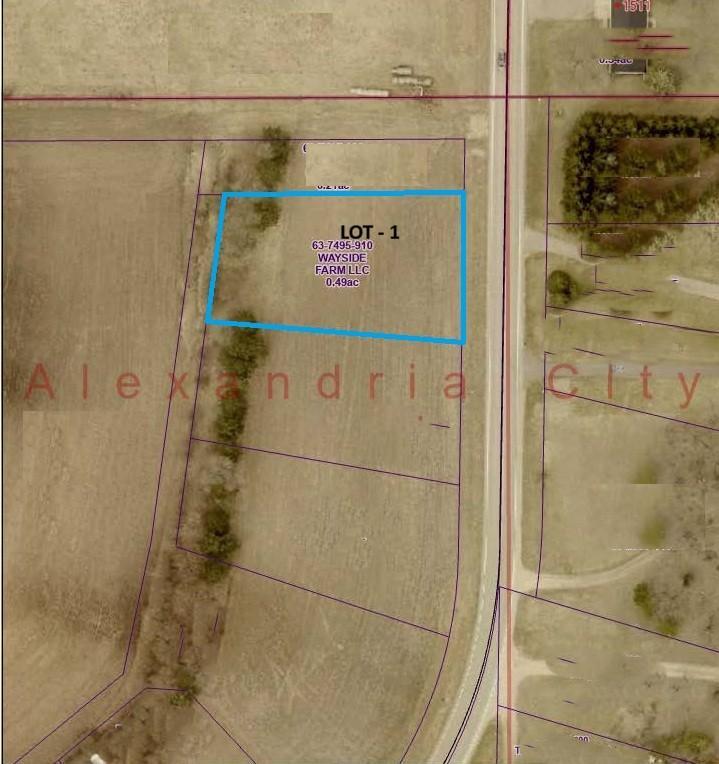 1XX1 Rosewood Ln SE, Alexandria, MN 56308