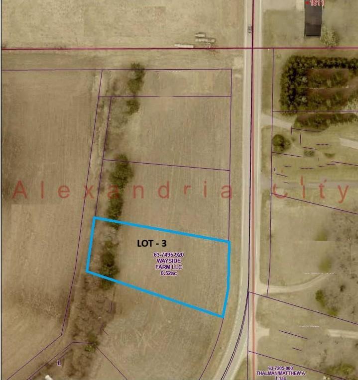 1XXX Rosewood Ln SE, Alexandria, MN 56308