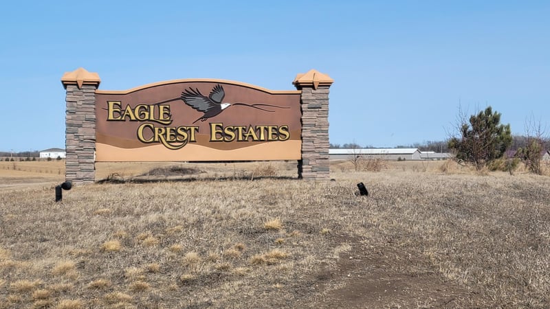 LOT 3 Eagle Landing Rd, Audubon, MN 56511