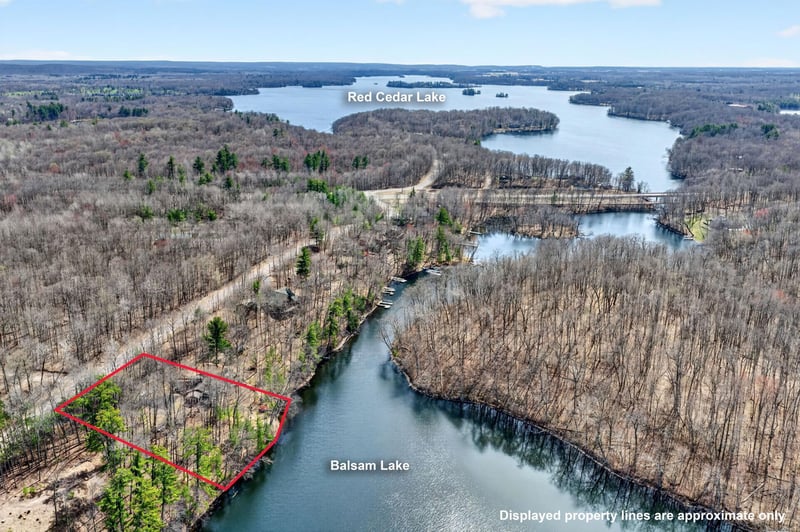 N291 Balsam Lake Rd, Birchwood, WI 54817