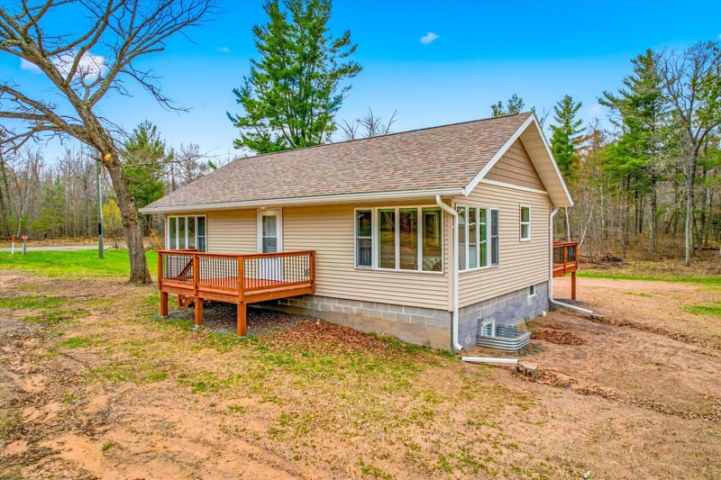 28811 County Road H, Danbury, WI 54830