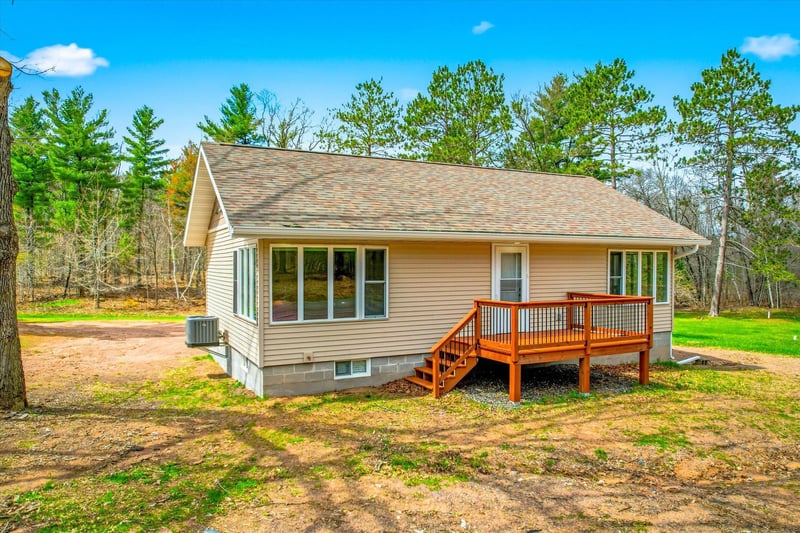 28811 County Road H, Danbury, WI 54830
