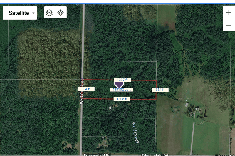 593xx Wolf Creek Rd, Bruno, MN 55712