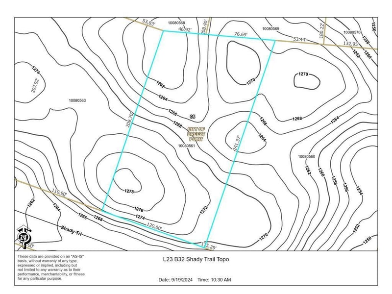 L23 B32 Shady Trl, Breezy Point, MN 56472