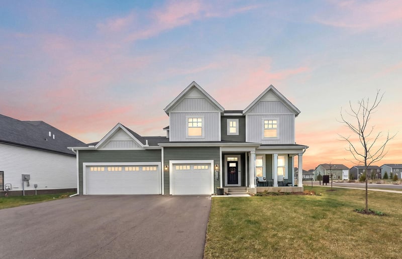 1241 Edge Way, Jordan, MN 55352