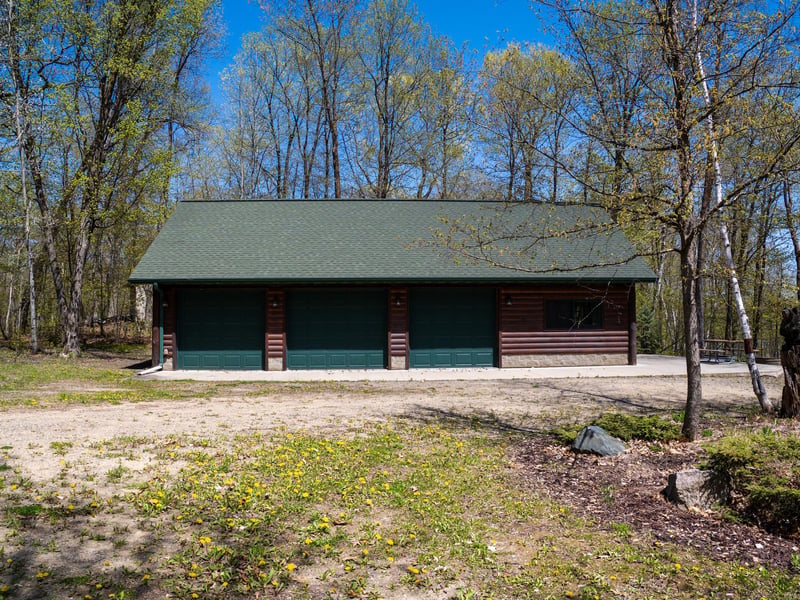 7160 Turtle Lake Dr NW, Walker, MN 56484