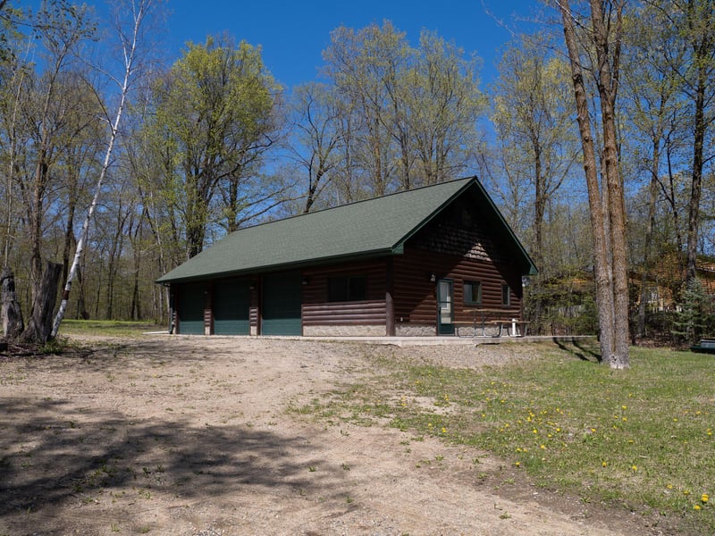 7160 Turtle Lake Dr NW, Walker, MN 56484