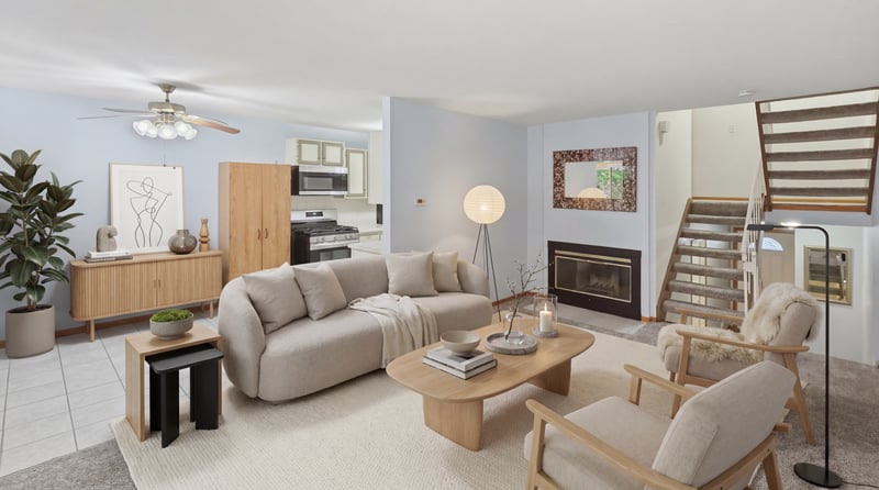 3214 Valley Ridge Dr, Eagan, MN 55121