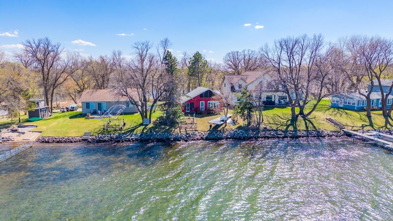 13960 Halvorson Beach Rd, Lake Park, MN 56554