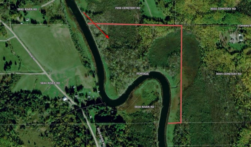 TBD Cemetery Rd, Orr, MN 55771