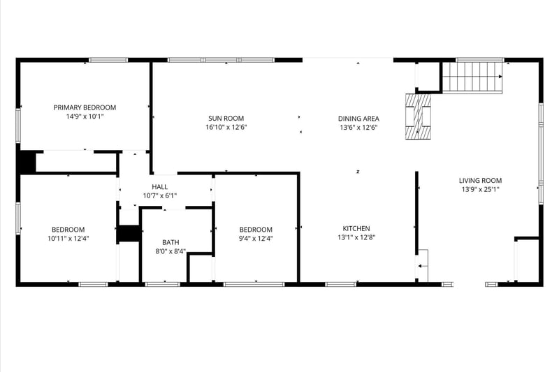 6246 Highland Scenic Rd, Baxter, MN 56425