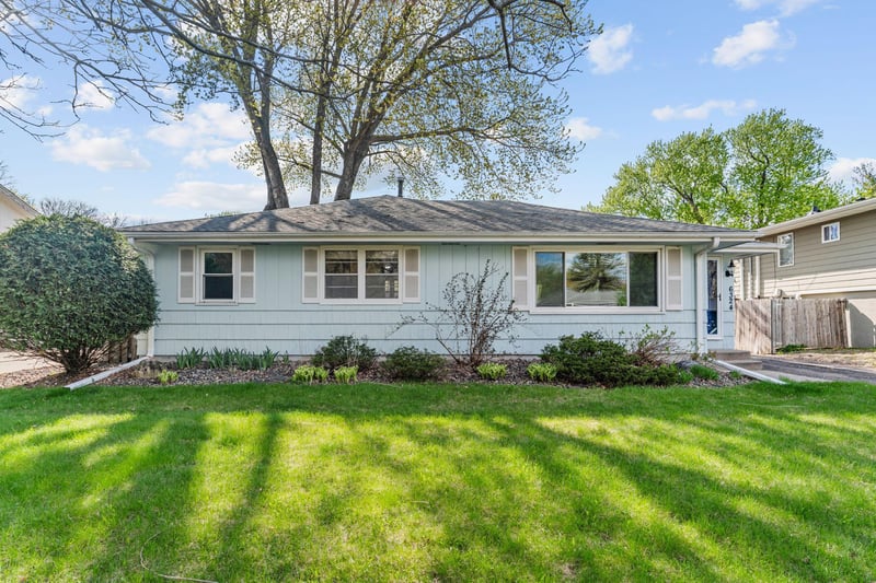 6324 Rolf Ave, Edina, MN 55439