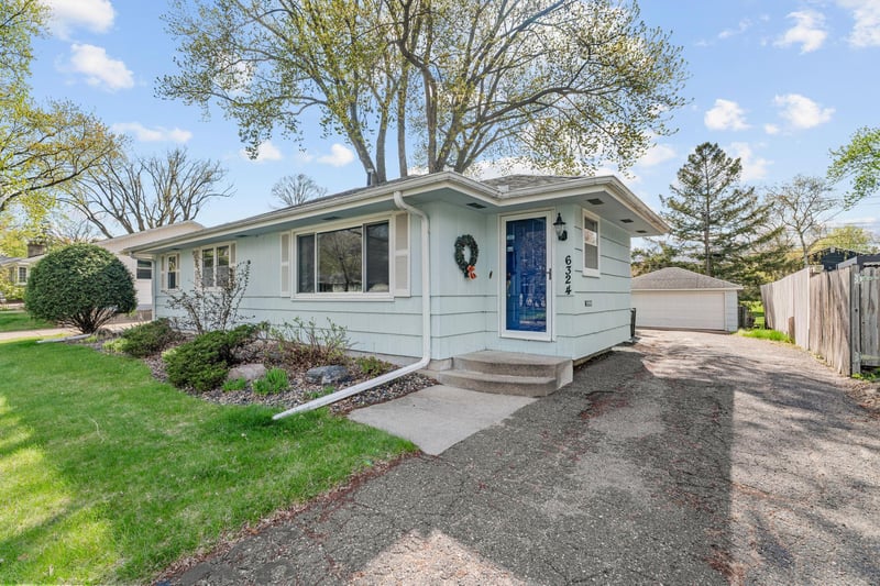 6324 Rolf Ave, Edina, MN 55439