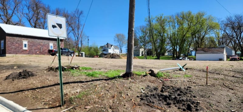 209 Front St W, Kiester, MN 56051