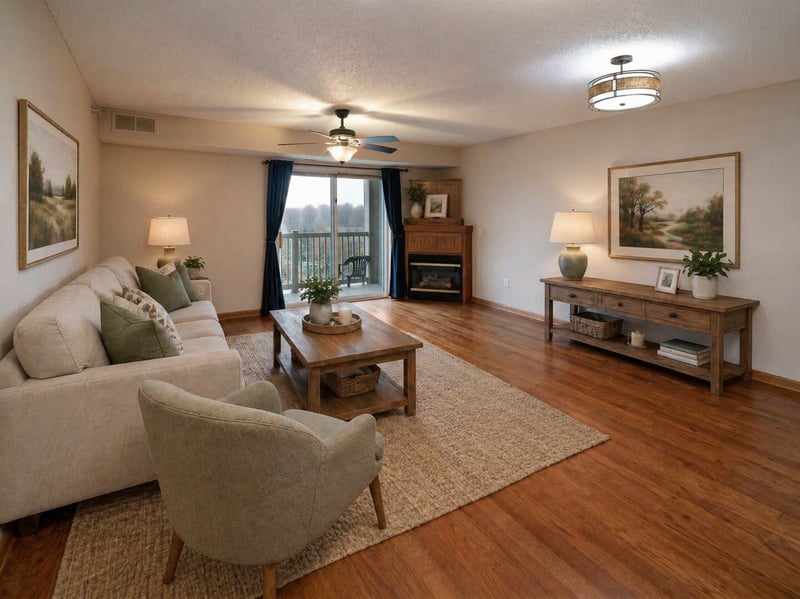1321 Lake Dr W #302, Chanhassen, MN 55317
