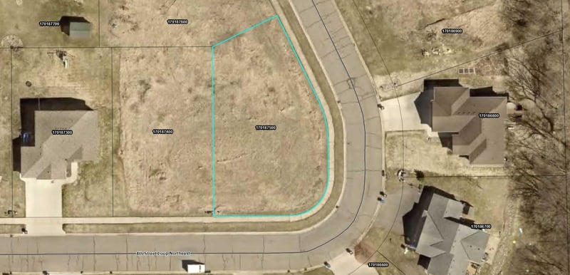 4723 4th Street Loop NE, Saint Cloud, MN 56304