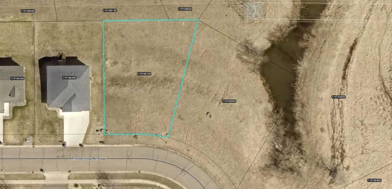 4752 4th Street Loop NE, Saint Cloud, MN 56304