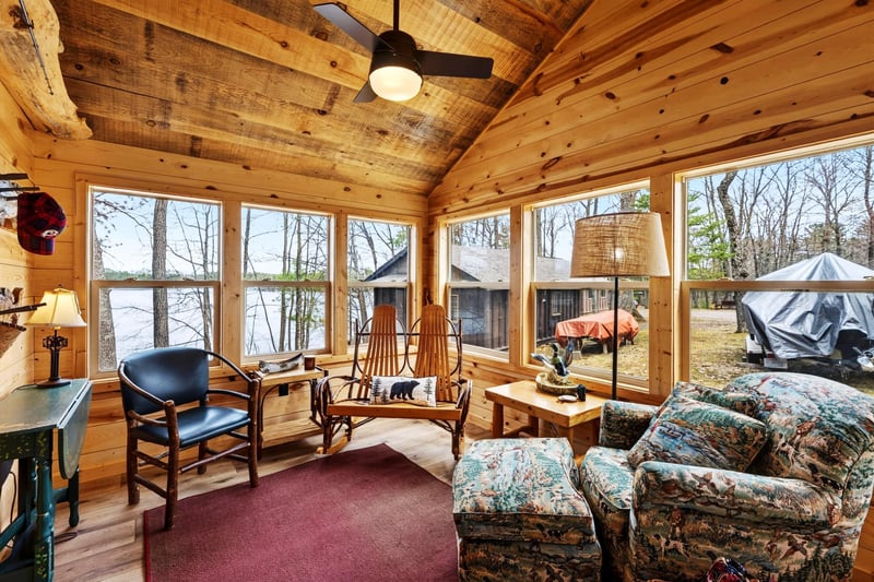 11020 W Allan Rd #5, Hayward, WI 54843