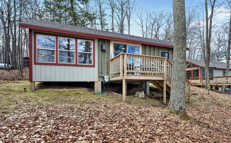 11020 W Allan Rd #5, Hayward, WI 54843