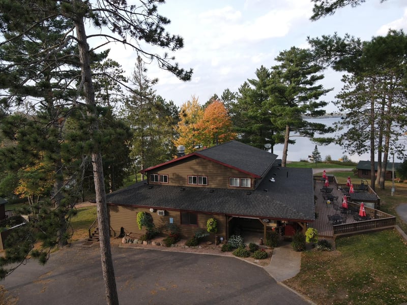 9436 W Brandt Rd, Hayward, WI 54843