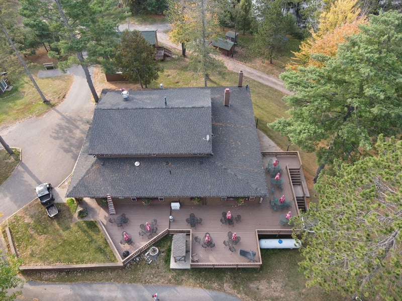 9436 W Brandt Rd, Hayward, WI 54843