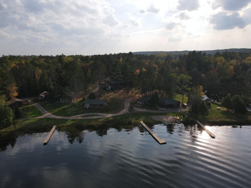 9436 W Brandt Rd, Hayward, WI 54843