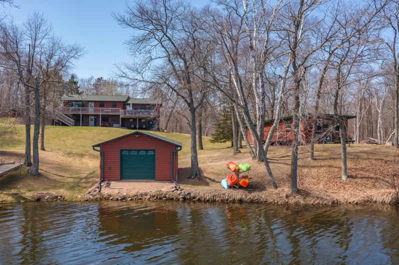 6148 N Sluetter Rd, Pequot Lakes, MN 56472