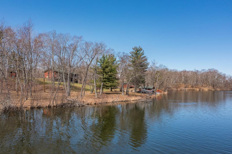 6148 N Sluetter Rd, Pequot Lakes, MN 56472