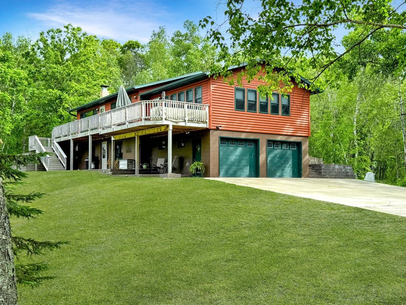 6148 N Sluetter Rd, Pequot Lakes, MN 56472