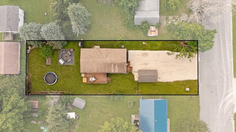 405 N Pleasant Ave, Spring Valley, MN 55975