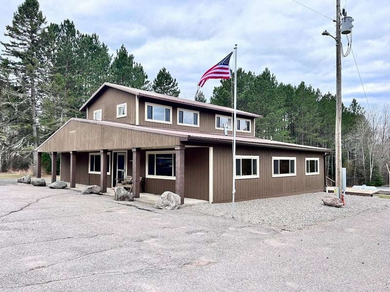 5713 Crane Lake Rd, Buyck, MN 55771