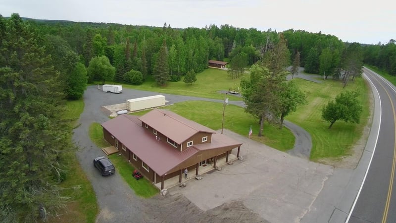 5713 Crane Lake Rd, Buyck, MN 55771
